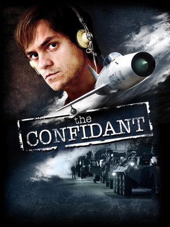 The Confidant movie poster