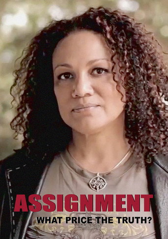 Assignment movie poster