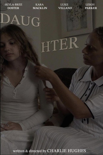 Daughter movie poster