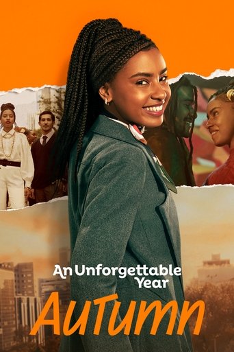 An Unforgettable Year - Autumn movie poster