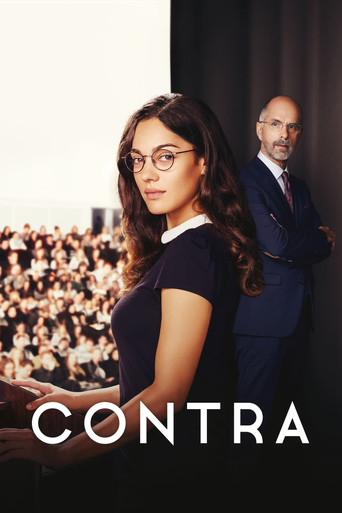 Contra movie poster