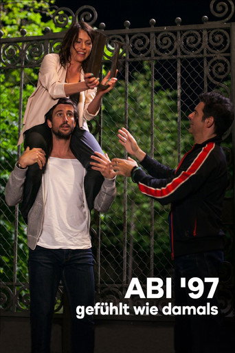 Abi '97 - gefühlt wie damals movie poster