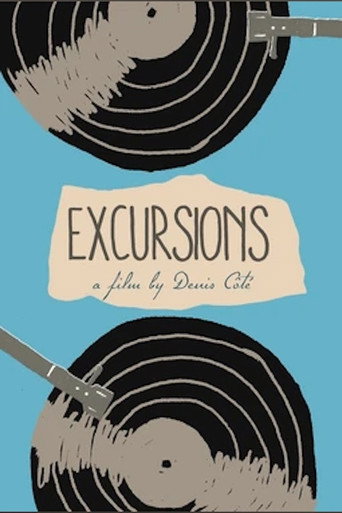 Excursions movie poster