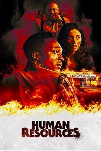 Human Resources movie poster