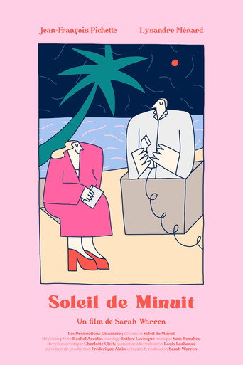 Midnight Sun movie poster