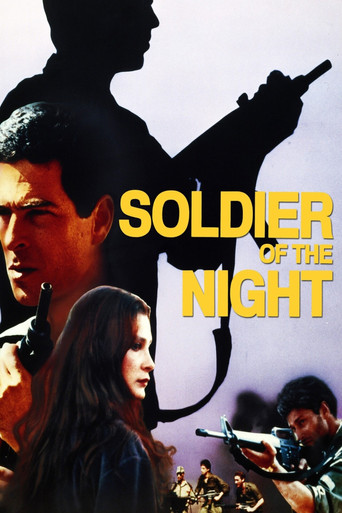 Soldier of the Night movie poster