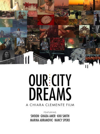 Our City Dreams movie poster