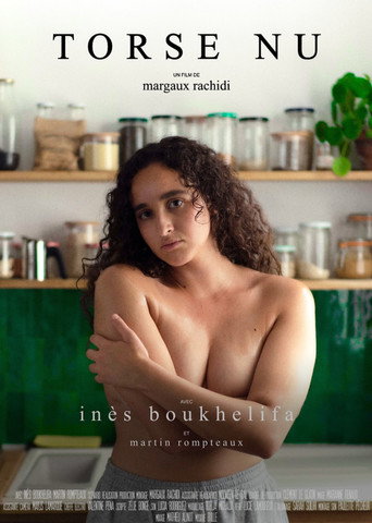 Shirtless movie poster