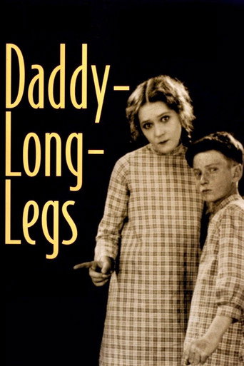 Daddy-Long-Legs movie poster