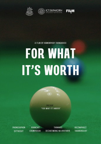 For what it's worth movie poster