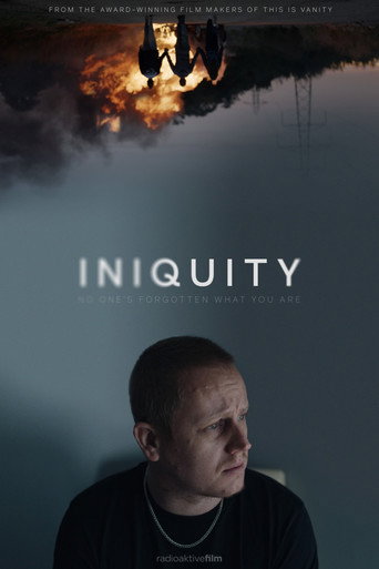 Iniquity movie poster