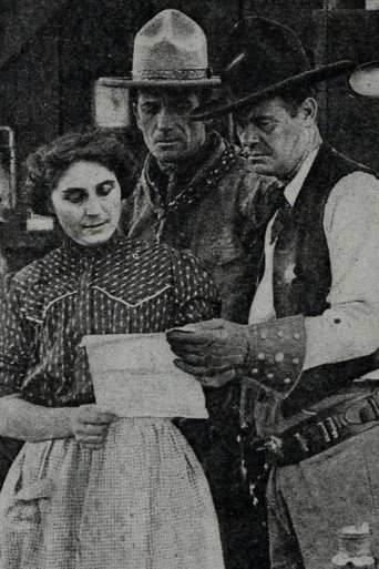 The Reward for Broncho Billy movie poster