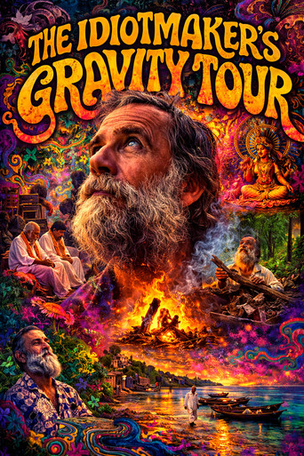The Idiotmaker's Gravity Tour movie poster
