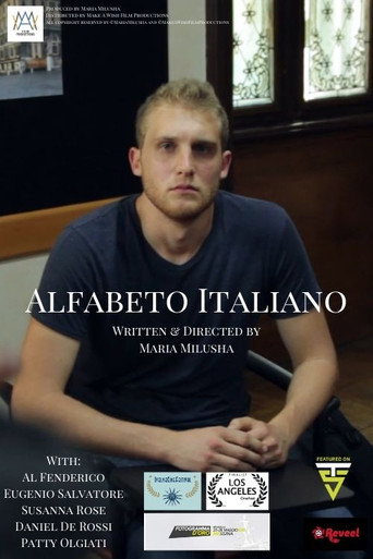 The Italian Alphabet movie poster