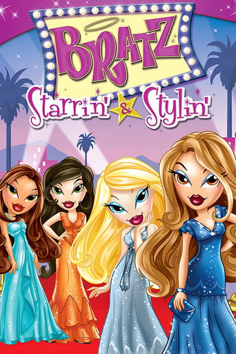 Bratz the Video: Starrin' & Stylin' movie poster