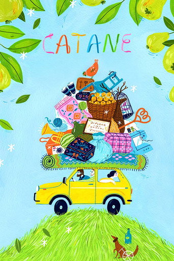 Catane movie poster