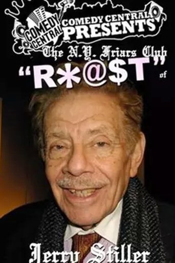 The N.Y. Friars Club Roast of Jerry Stiller movie poster
