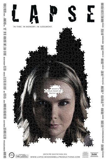 Lapse movie poster