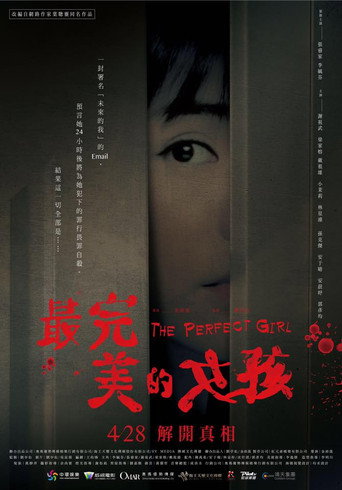 The Perfect Girl movie poster