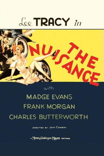 The Nuisance movie poster