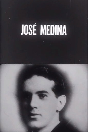 José Medina movie poster