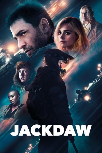 Jackdaw movie poster