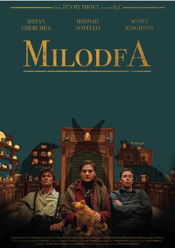 Milodfa movie poster