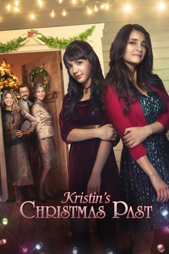 Kristin's Christmas Past movie poster