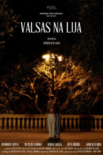 Valsas na Lua movie poster