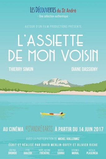 L'assiette de mon voisin movie poster
