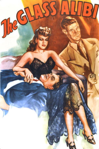 The Glass Alibi movie poster