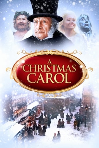 A Christmas Carol movie poster