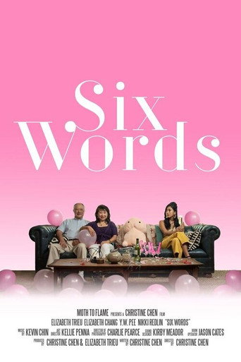 Six Words movie poster