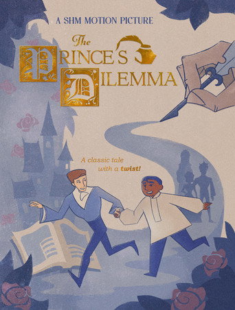 The Prince's Dilemma movie poster