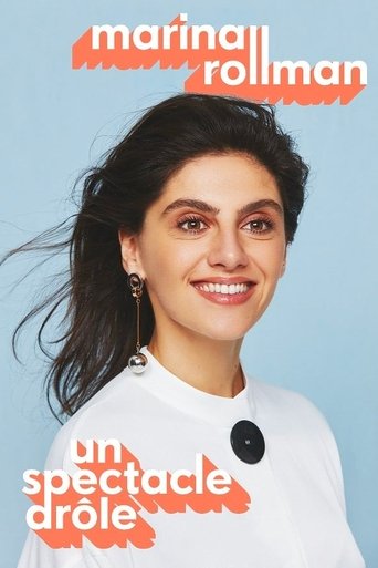 Marina Rollman - Un spectacle drôle movie poster