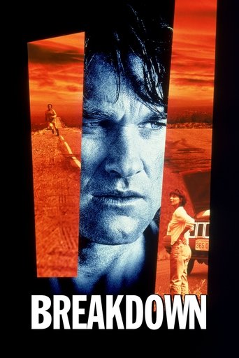 Breakdown movie poster