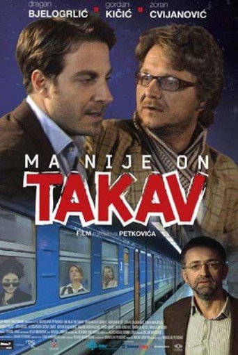 He Ain't Like That movie poster