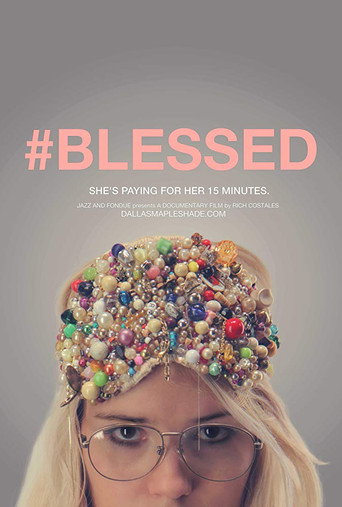 #blessed movie poster