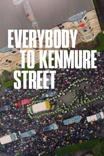 Everybody to Kenmure Street movie poster