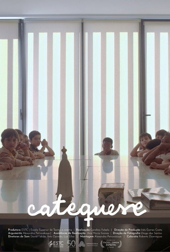 Catechism movie poster
