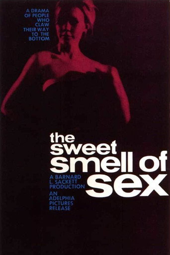 Sweet Smell of Sex movie poster