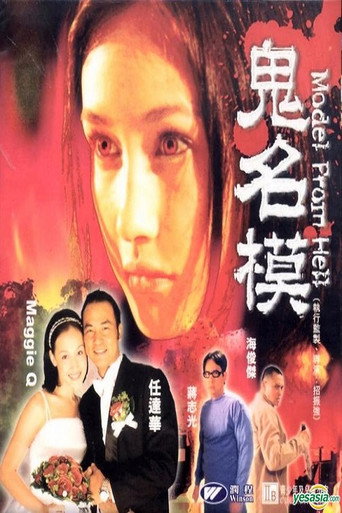 Model from Hell movie poster
