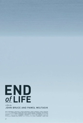 End of Life movie poster
