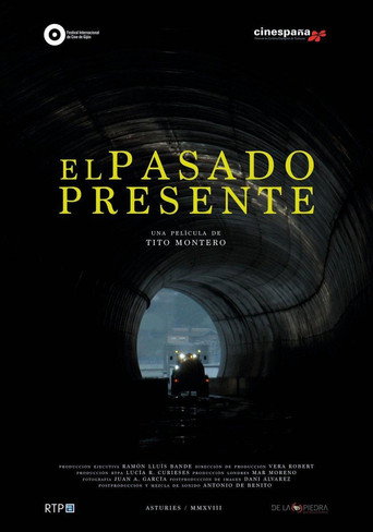El pasado presente movie poster
