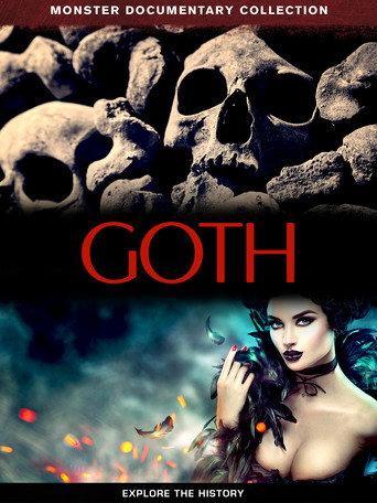 Goth movie poster