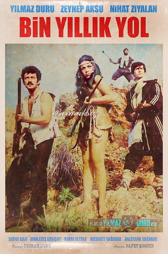 Bin Yıllık Yol movie poster