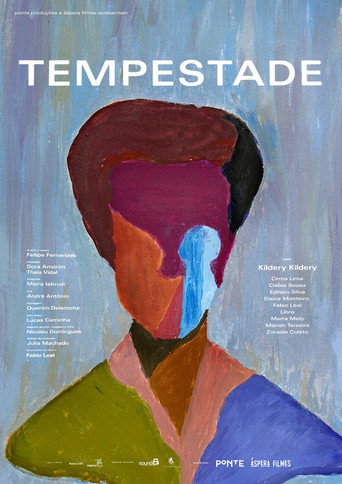 Tempestade movie poster