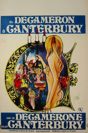 The Lusty Wives of Canterbury movie poster