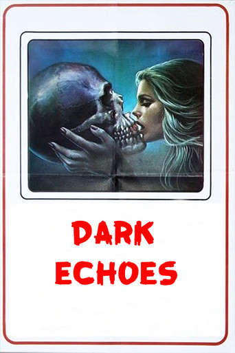 Dark Echoes movie poster