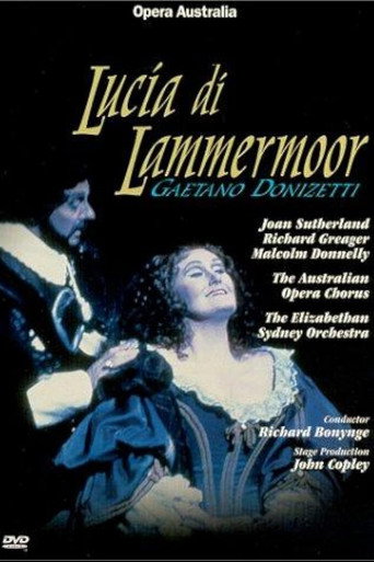 Lucia di Lammermoor movie poster